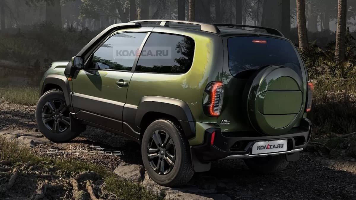 Напомним, с обновлением внедорожник Lada Niva Travel обошелся без технических изменений. Автомобиль продолжают комплектовать прежним 1,7-литровым бензиновым агрегатом мощностью 80 лошадиных сил и 127 Нм крутящего момента. Трансмиссия – 5-ступенчатая МКП. Привод – полноценный полный. 
Цены на Niva Travel стартуют от 749 тысяч 900 рублей. Если бы у этой модели была укороченная модификация, то ее стоимость оказалась бы примерно на 50 тысяч рублей дешевле пятидверного исполнения. Для сравнения, 3-дверная версия классической Lada Niva Legend стоит на 45 тысяч рублей дешевле 5-дверного исполнения. 

На изображениях автомобиль имеет укороченную колёсную базу и надо отметить, что компактные размеры модели сказывают положительным образом на ее проходиомсти и маневренности, а также она более практична в условиях города, особенно на парковках. Также такое исполнение будет на 140 кг меньше весить, а значит немного улучшаться динамические характеристики.