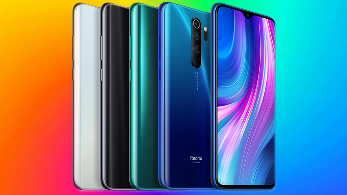 Xiaomi Redmi Note 8 Pro