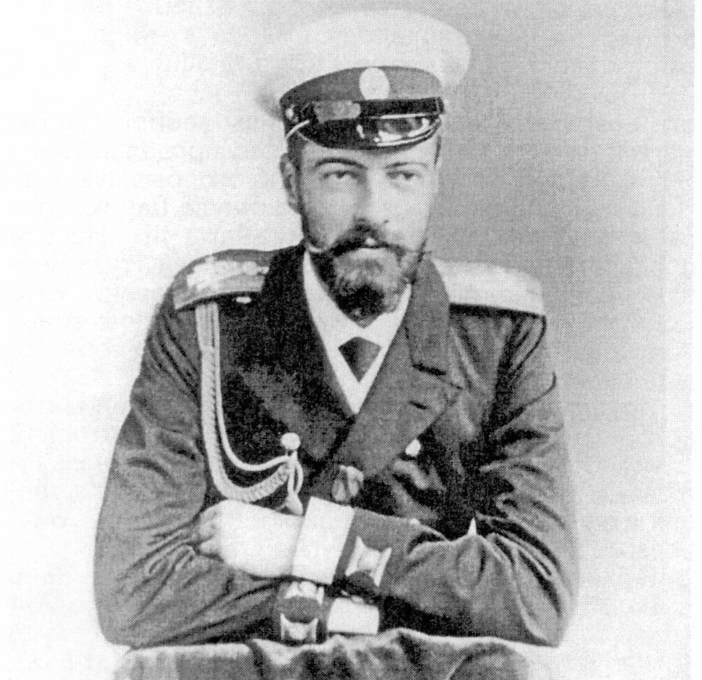 Великий Князь Александр Михайлович. Источник: Яндекс.Картинки