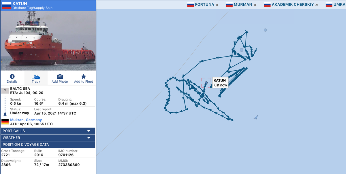 Как вам Зигзаги Катуни? Из открытых источников