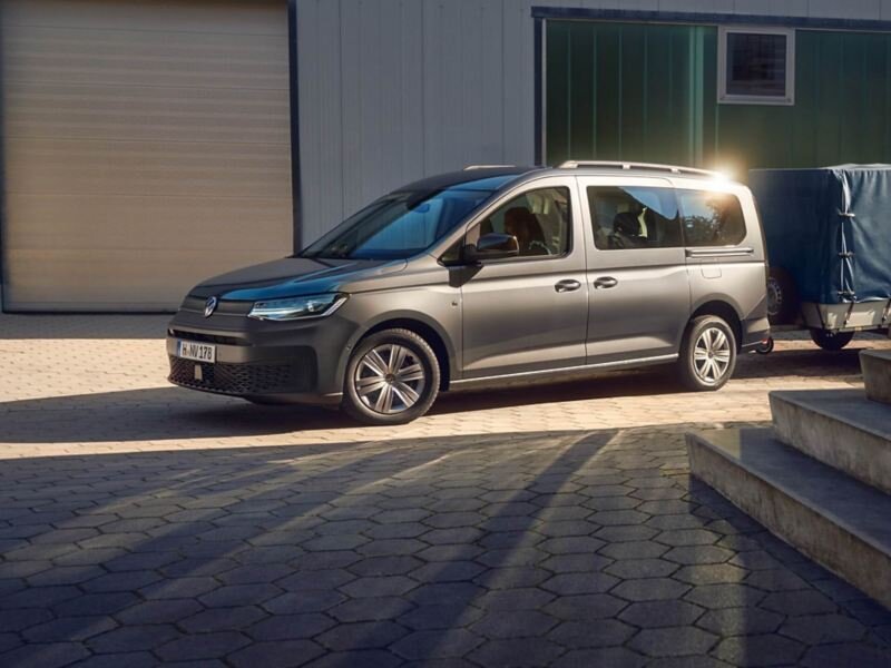 новый VW Caddy 2021 Maxi