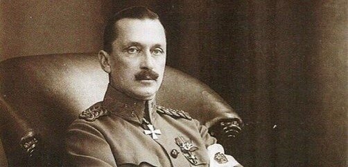 Карл Густав Маннергейм