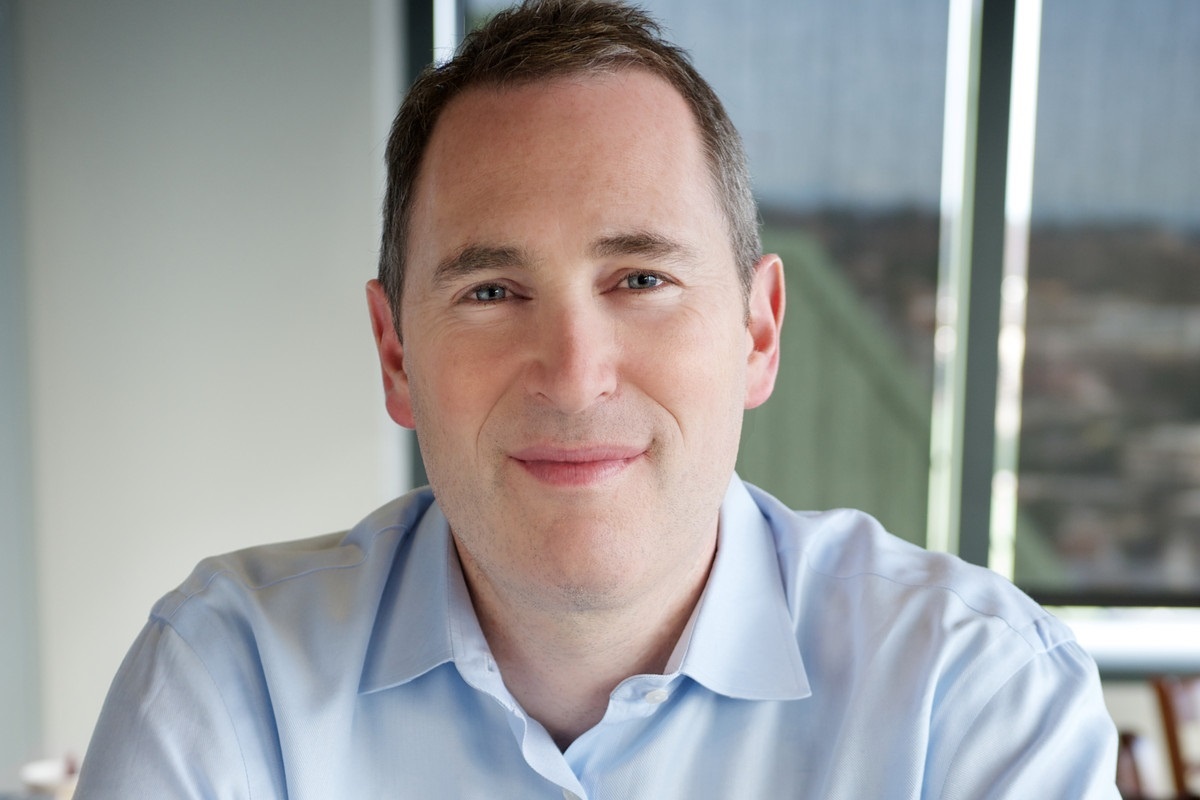 Andy Jassy