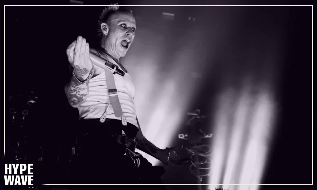 Подробности детства Кита Флинта из The Prodigy | HypeWave | Дзен