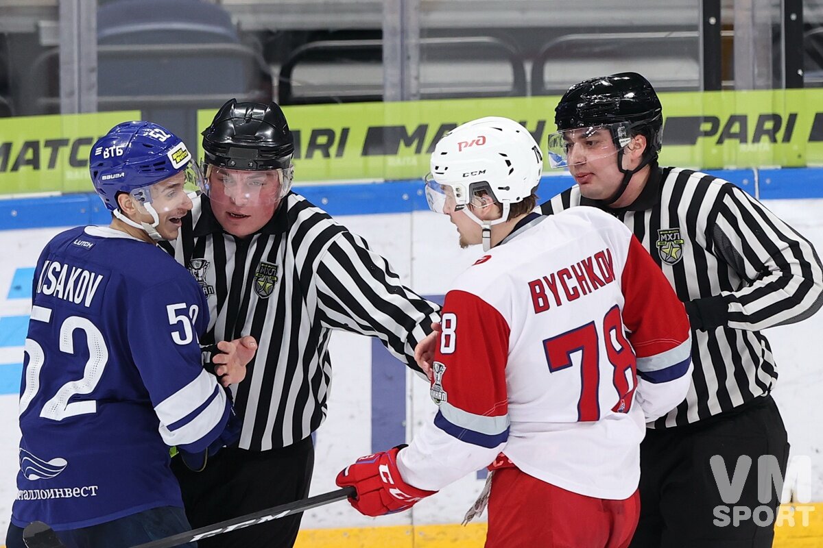 Фото: Олег Бухарев/ «В мире спорта»