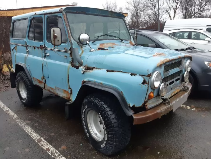 УАЗ-469