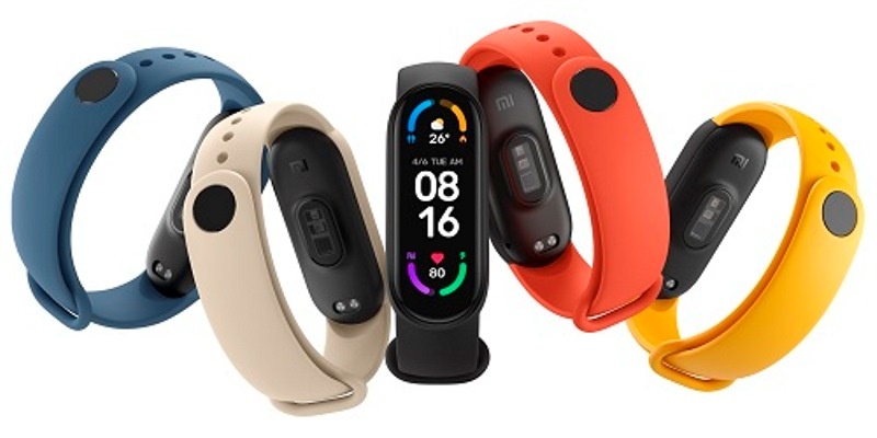 Цветные ремешки всегда актуальны