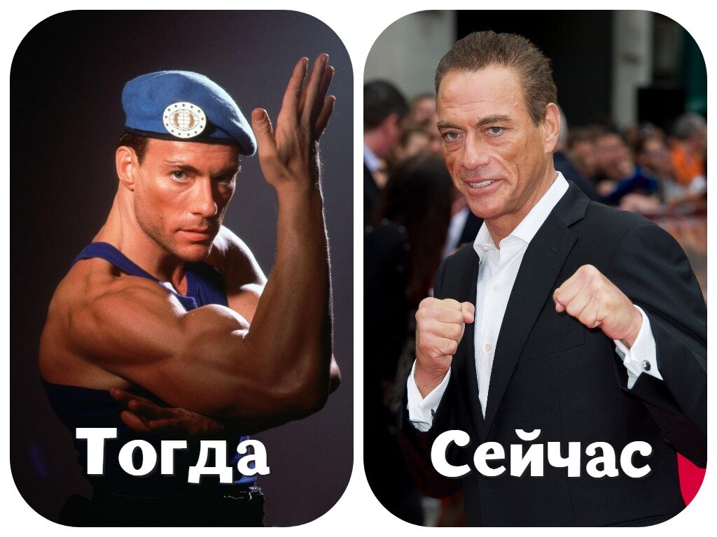 Ван Дамму уже 60: 6 странных фактов, которые актер предпочитает не ...