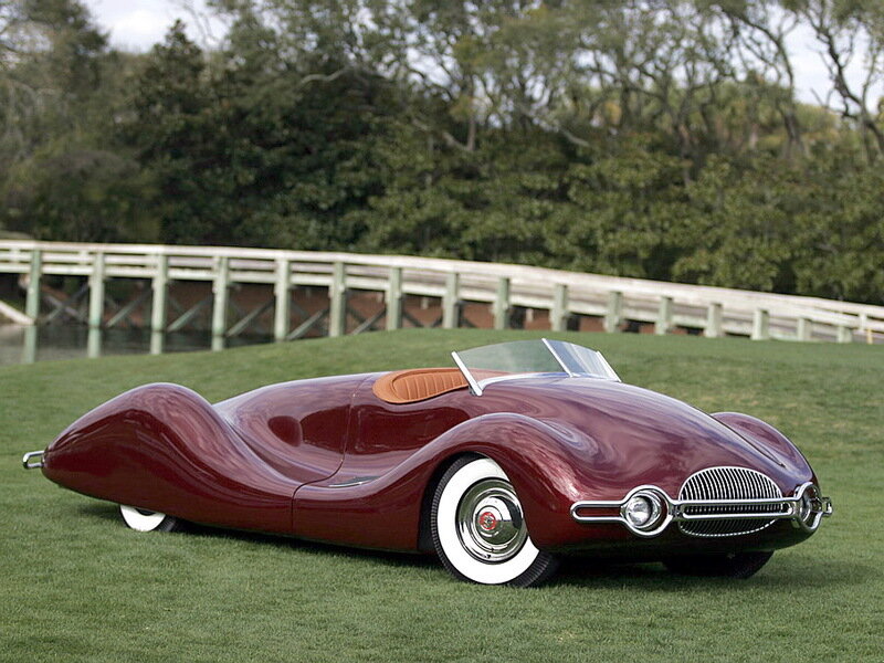 Buick Streamliner