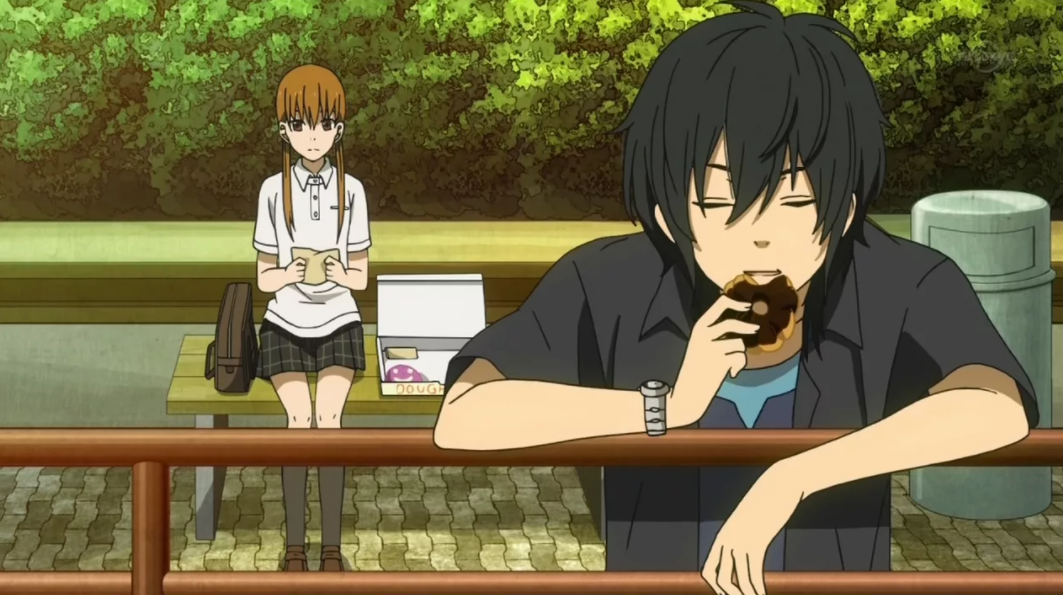 Монстр за соседней партой 2012(Tonari no Kaibutsu-kun)