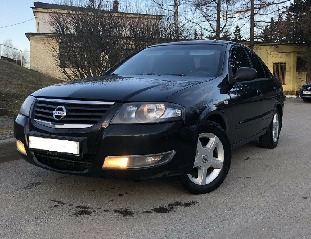 Диагностика Nissan Almera своими руками