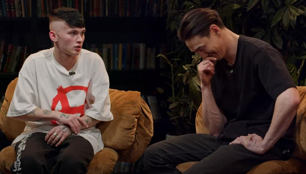 Милохин в ЧБД