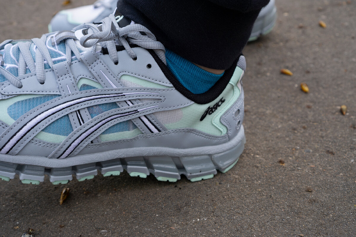 Asics gel kayano 5 360 opiniones best sale