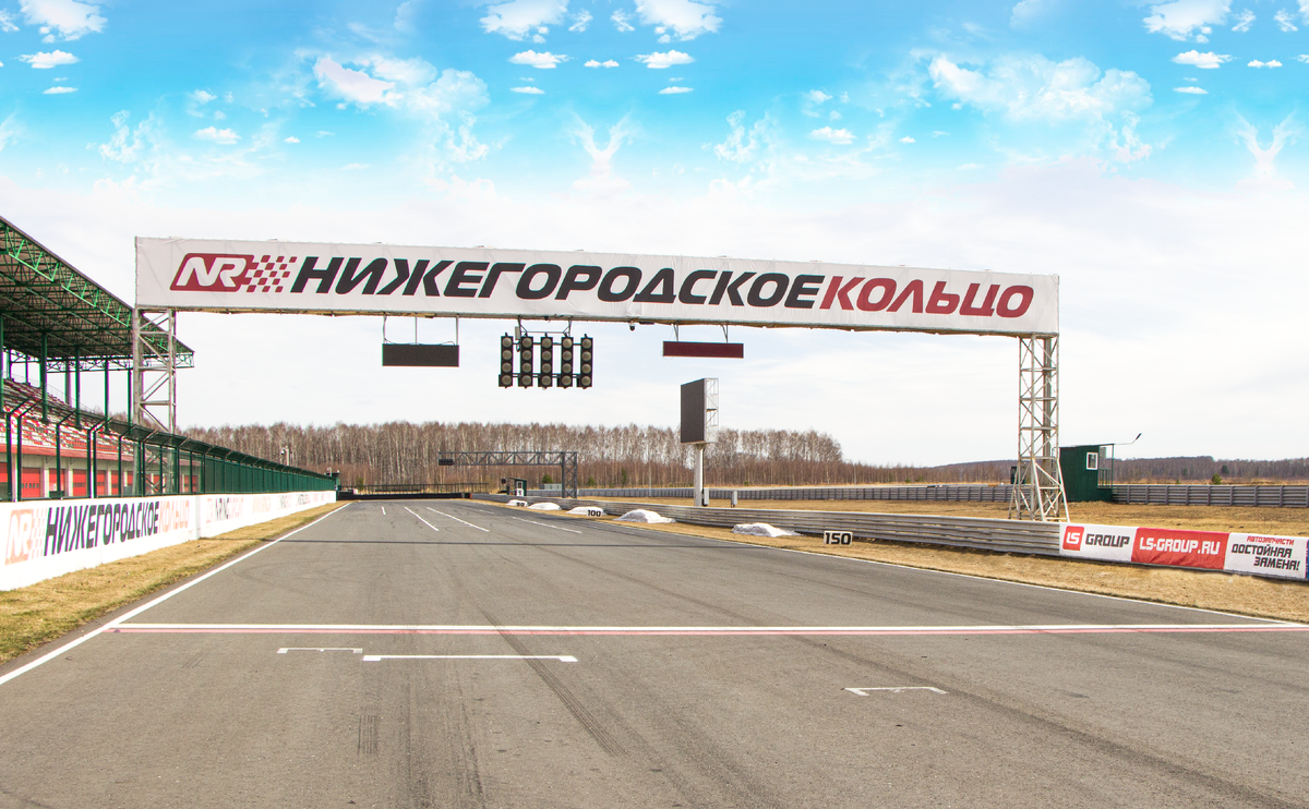 Нижегородское кольцо