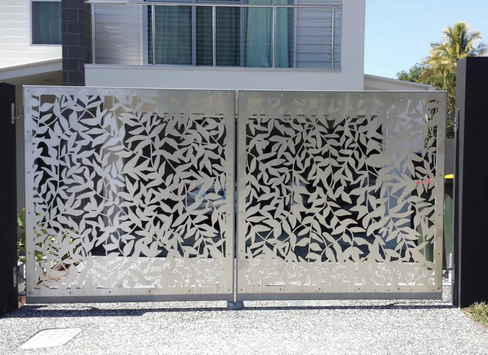 Ваши эксклюзивные ворота.