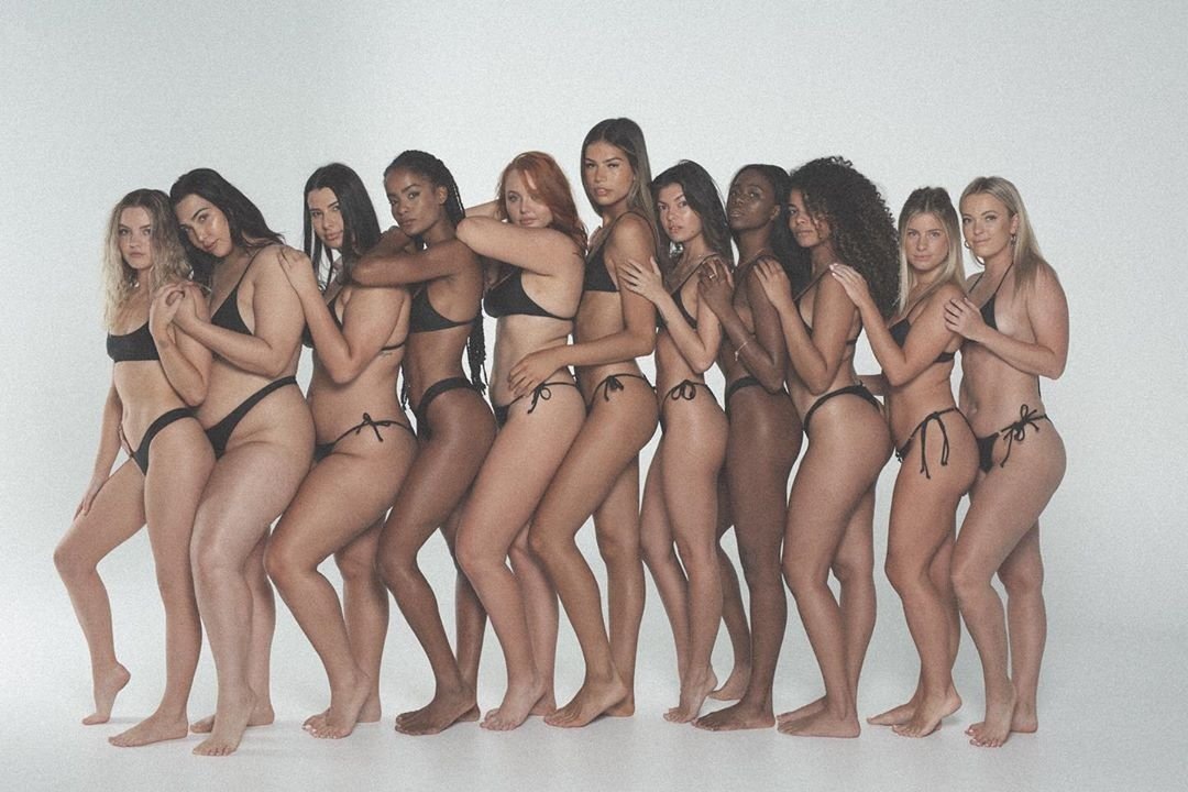 Такие разные, но одинаково прекрасны...