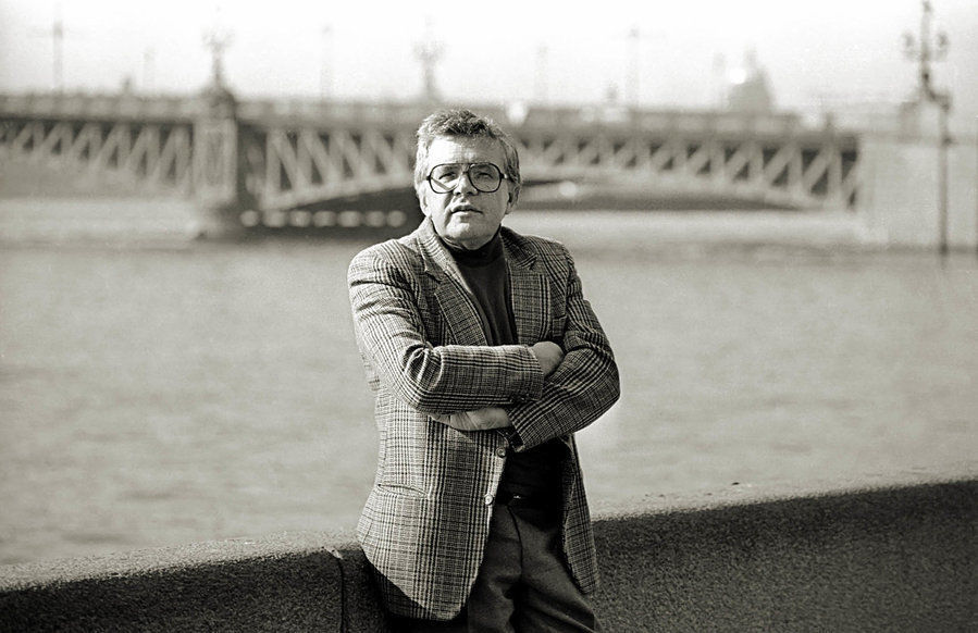 Андрей Петров