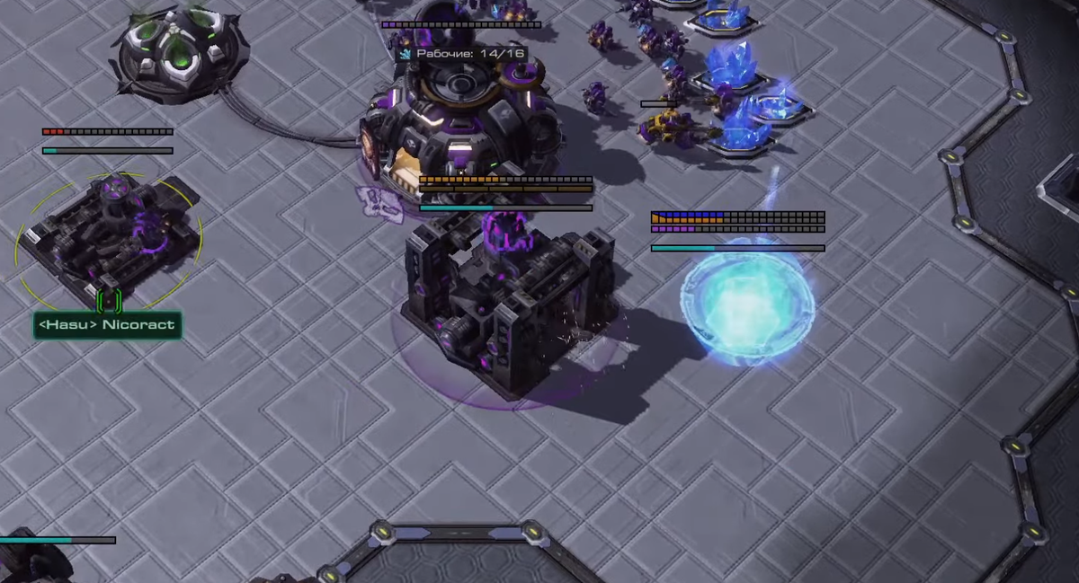 Подожди-ка, это не наша база!