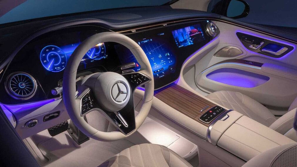Mercedes-Benz EQS
