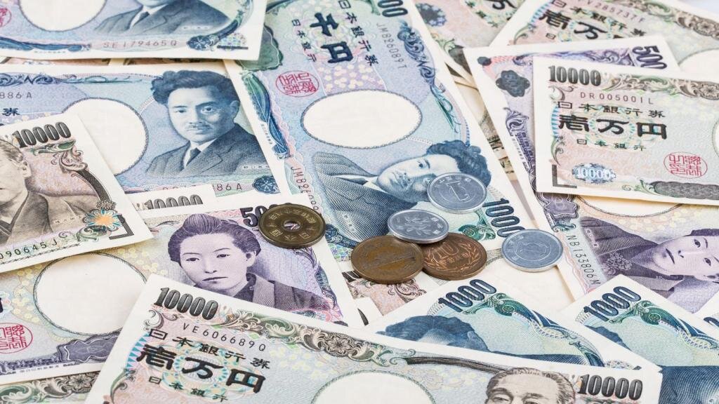 Курс USD/JPY на момент публикации материала - 107.88.