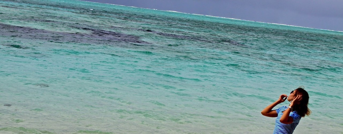 Маврикий (фото из личного архива) 