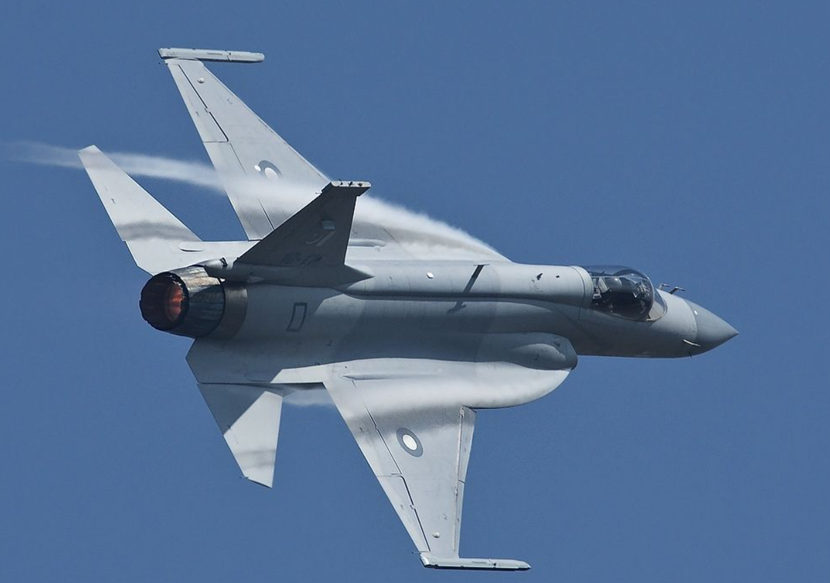 Китайский JF-17 Block 3