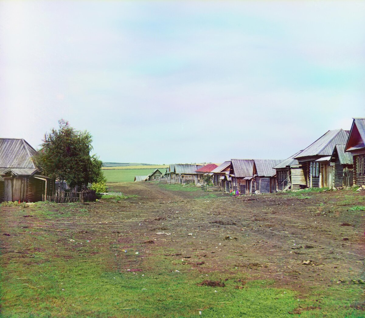 Все что осталось от русских поселений в Мугани- Азербайджан.