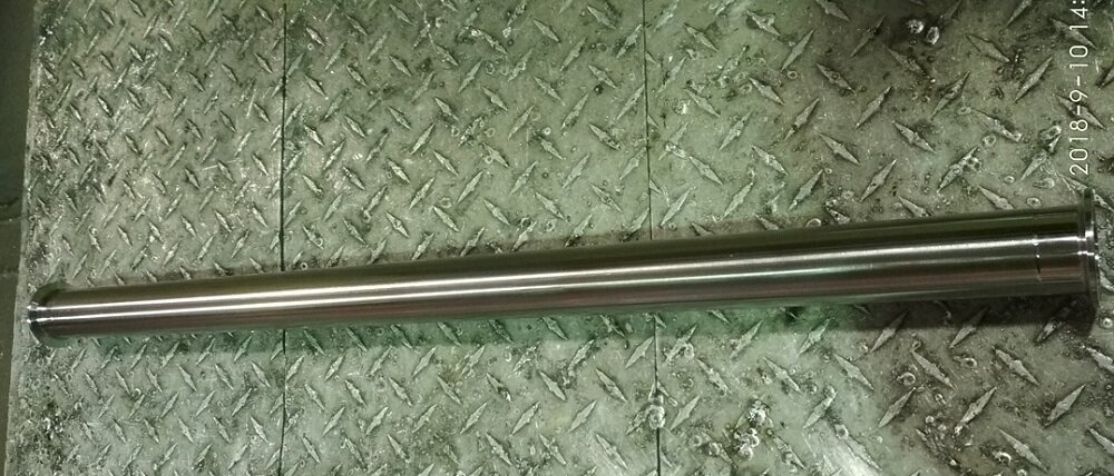 Царга 700 мм. Фото мастера, ее изготовившего.