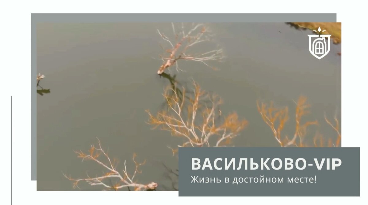 Жизнь в достойном месте!