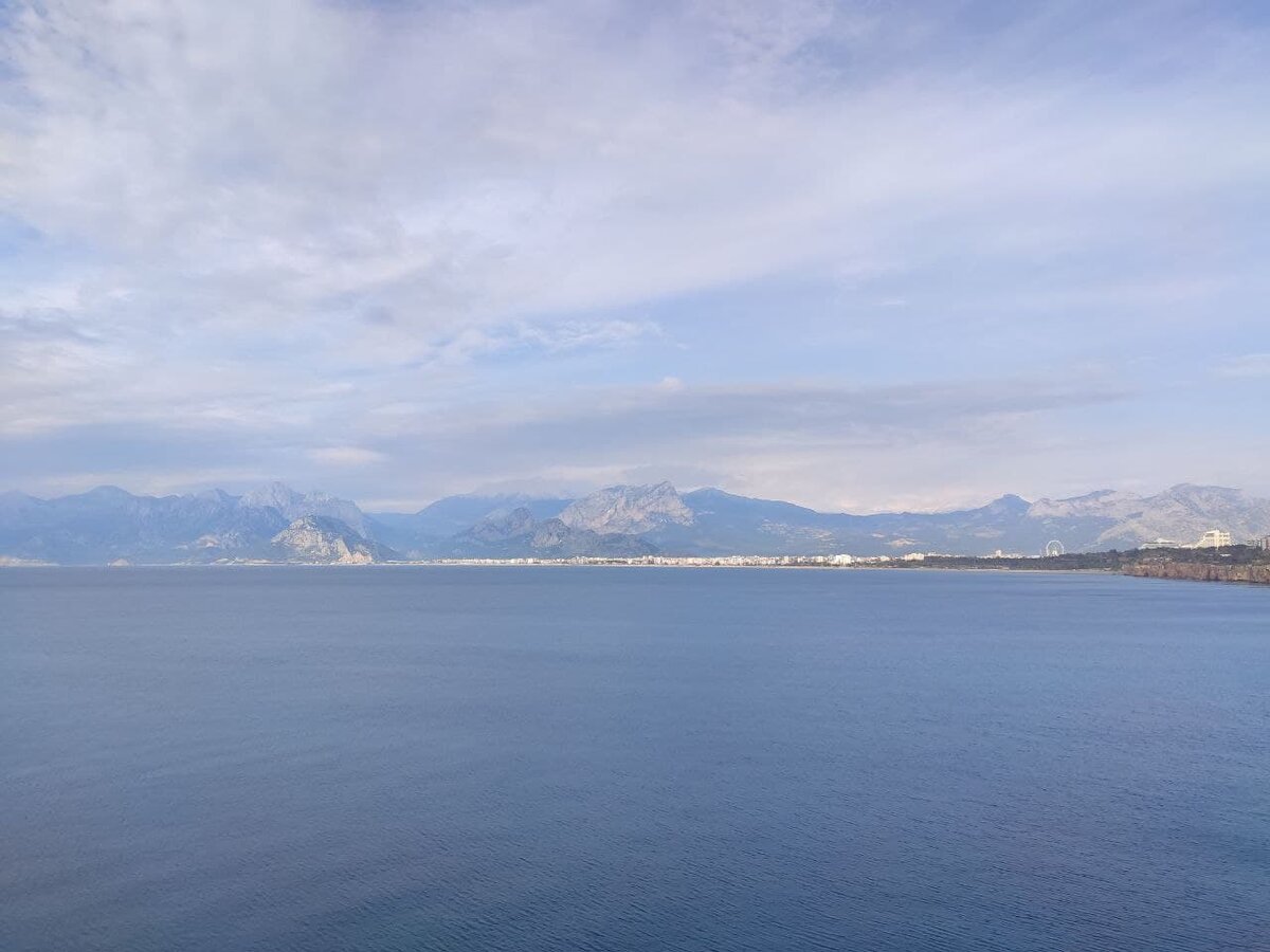 море прекрасно всегда