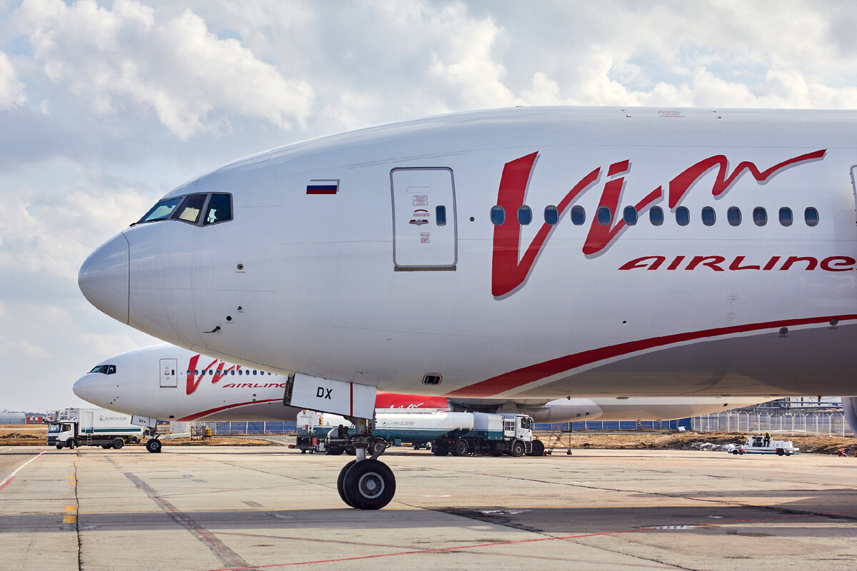 ВИМ-Авиа — бывшая российская авиакомпания, базировавшаяся в московском аэропорту Домодедово. Завершила полёты 15 октября 2017 года.