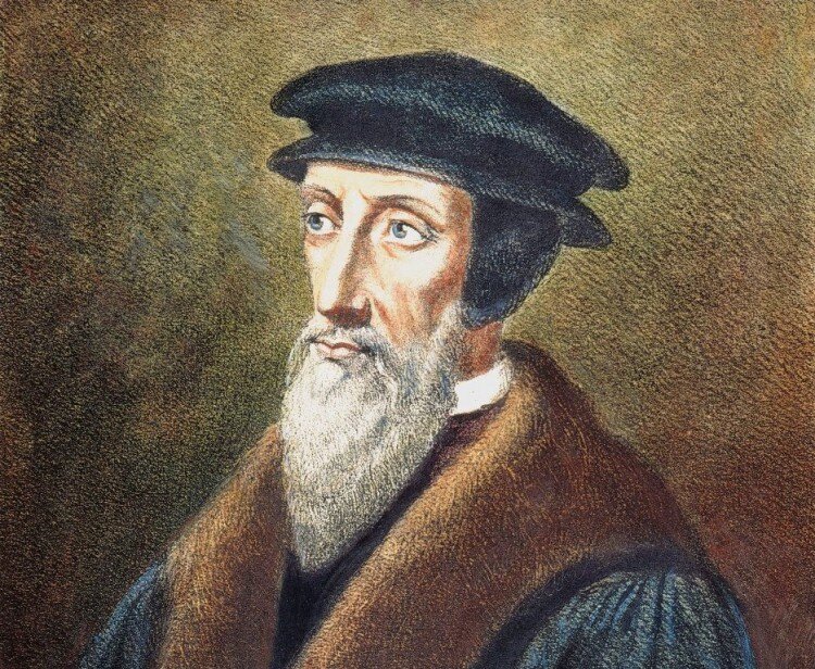 Жак Кальвин