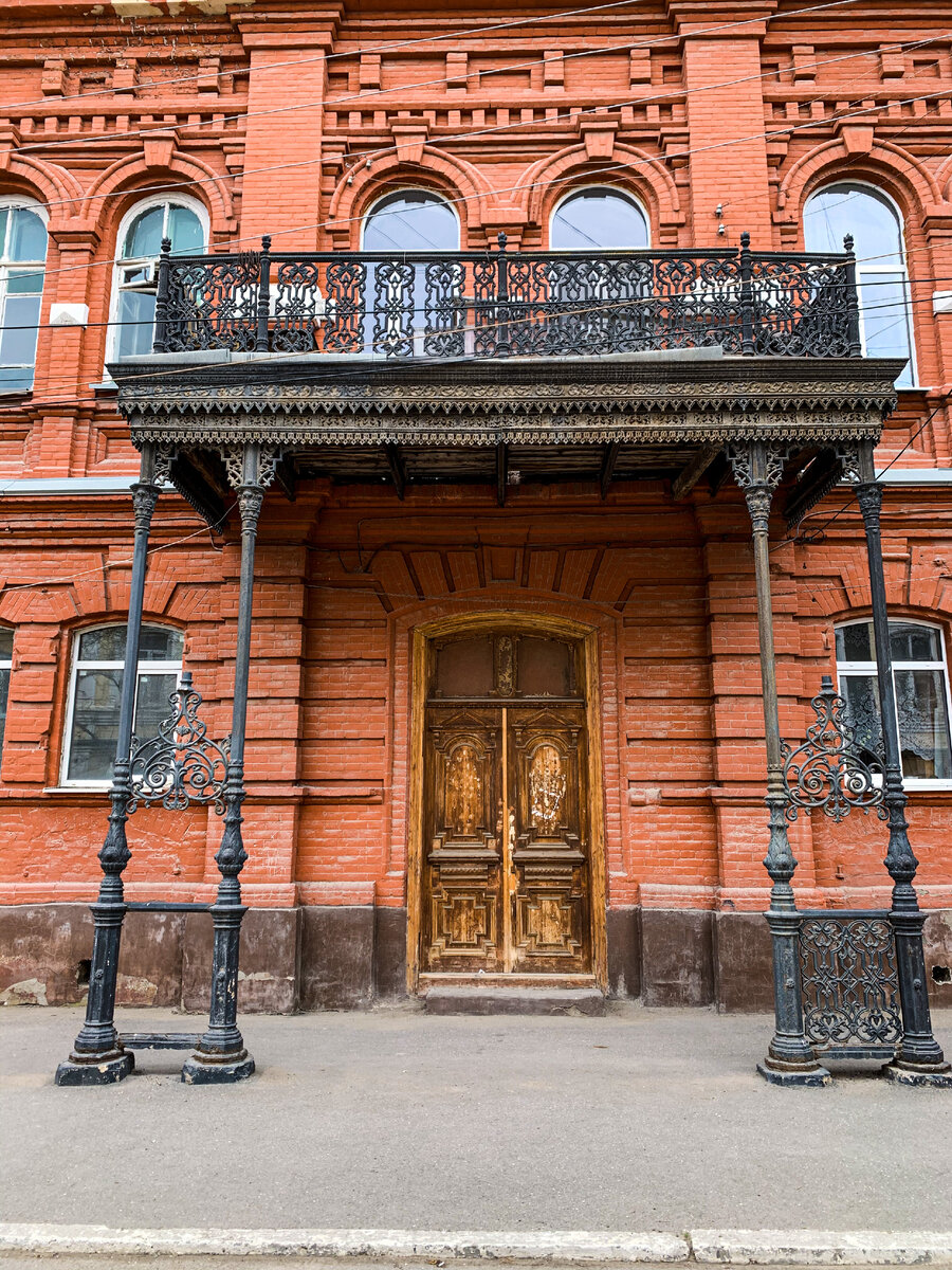 Астрахань: детали. Фото автора