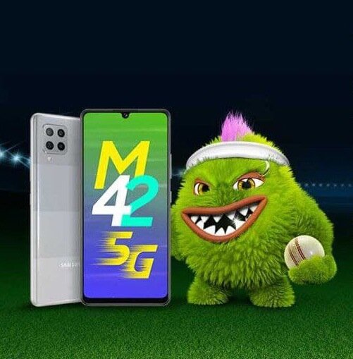 Samsung Galaxy M42 5G