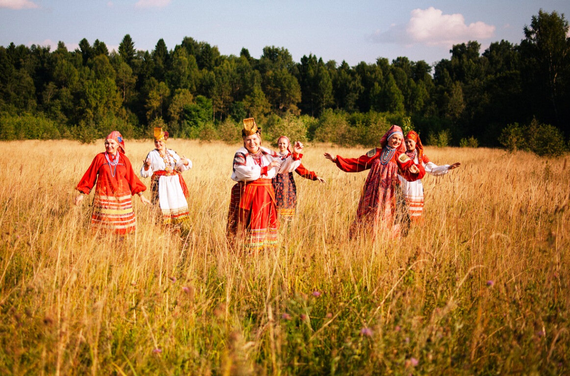 Русские девушки