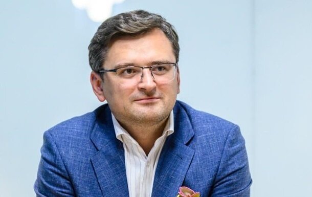 Дмитрий Кулеба-министр иностранных дел Украины. Фото: facebook.com/dmytro.kuleba