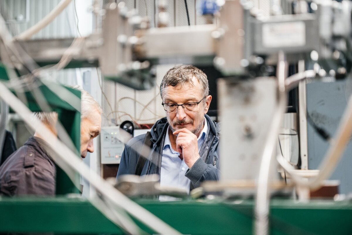 Юрий Добровольский: «Водородная автотехника не сильно отличается от привычной нам с точки зрения потребительских свойств, а с другой стороны, она абсолютно экологически и климатически нейтральна» 