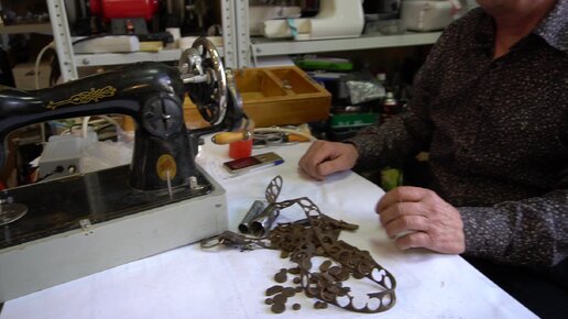 Будни мастера по ремонту швейных машин | Деда Швей | Дзен