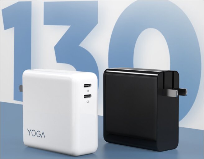 YOGA CC130 GaN
