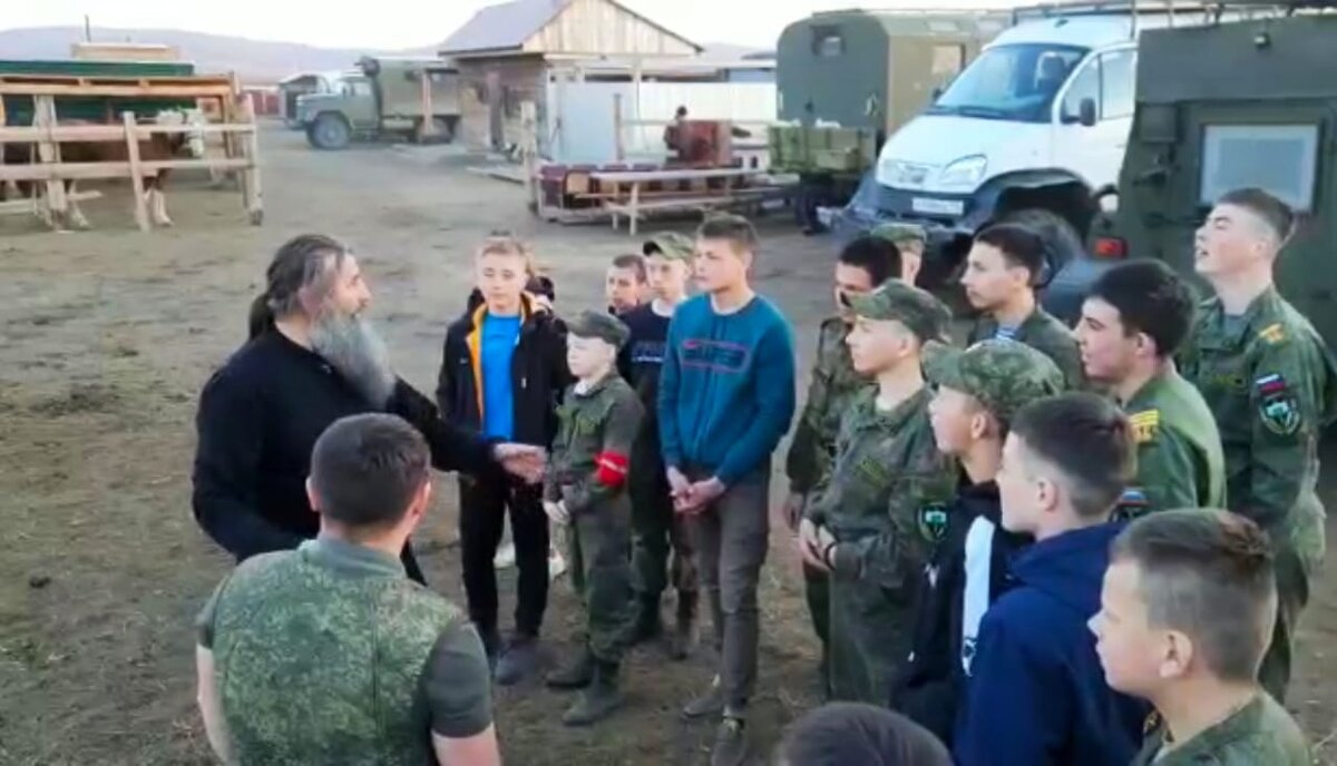 Фото автора канала Звон небес