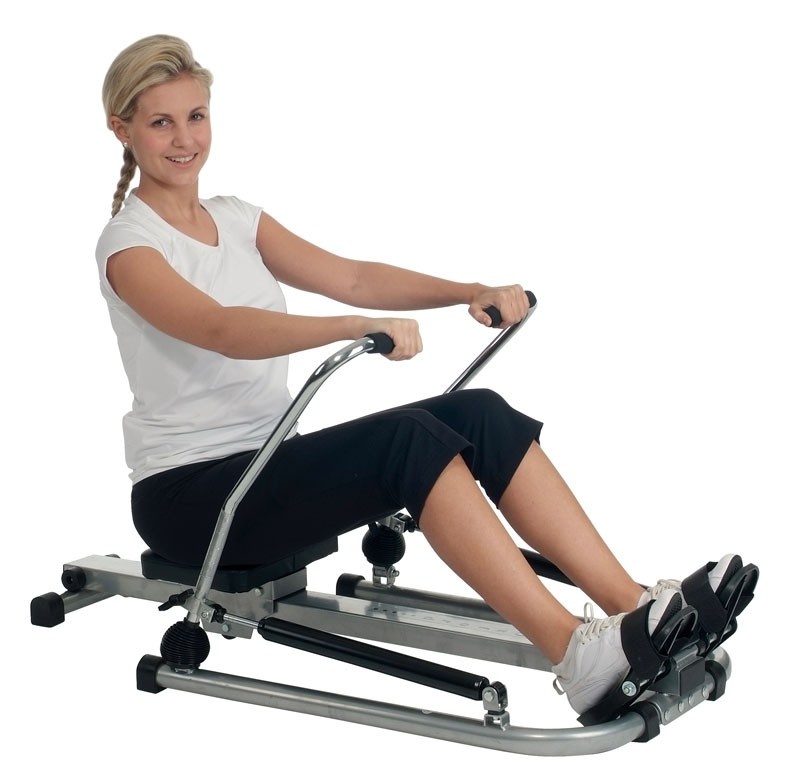 Гребной тренажер Фото с сайта https://clck.ru/UeEvU