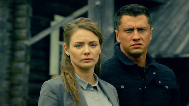 Кадр из сериала "Мажор" (3 сезон).