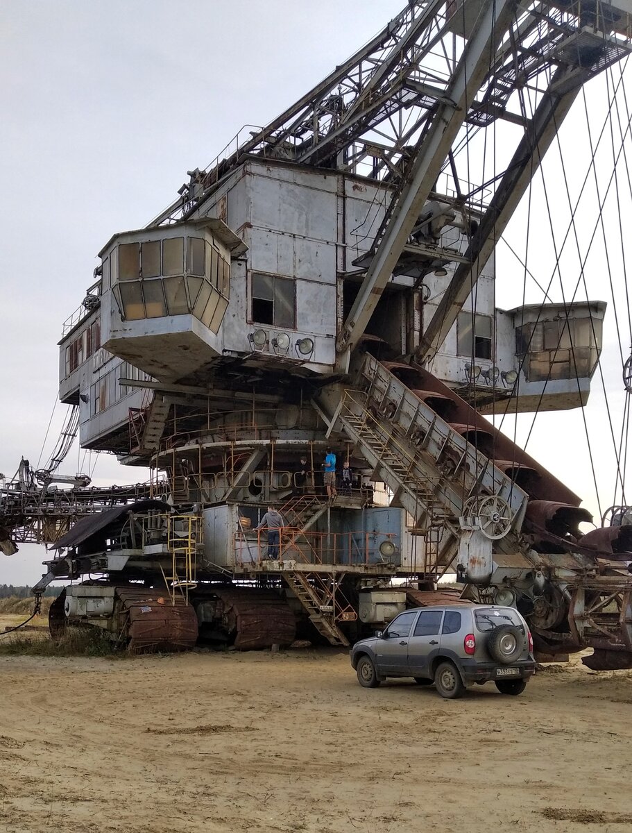 Абзетцер   TAKRAF ERs 710 