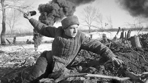 Подвиг 37 кубанских казаков под Волоколамском в ноябре 1941.