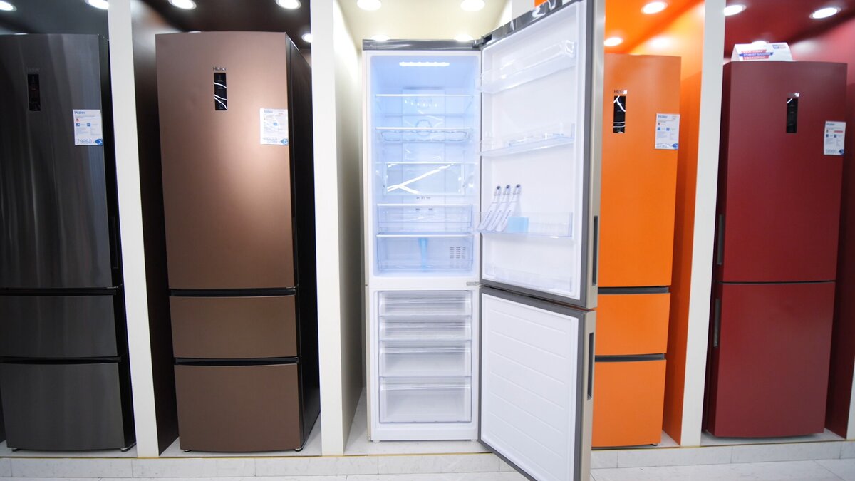 Холодильники рубли