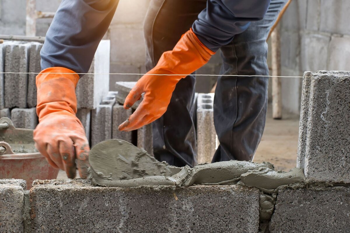 Применение цемента. Срок службы бетона