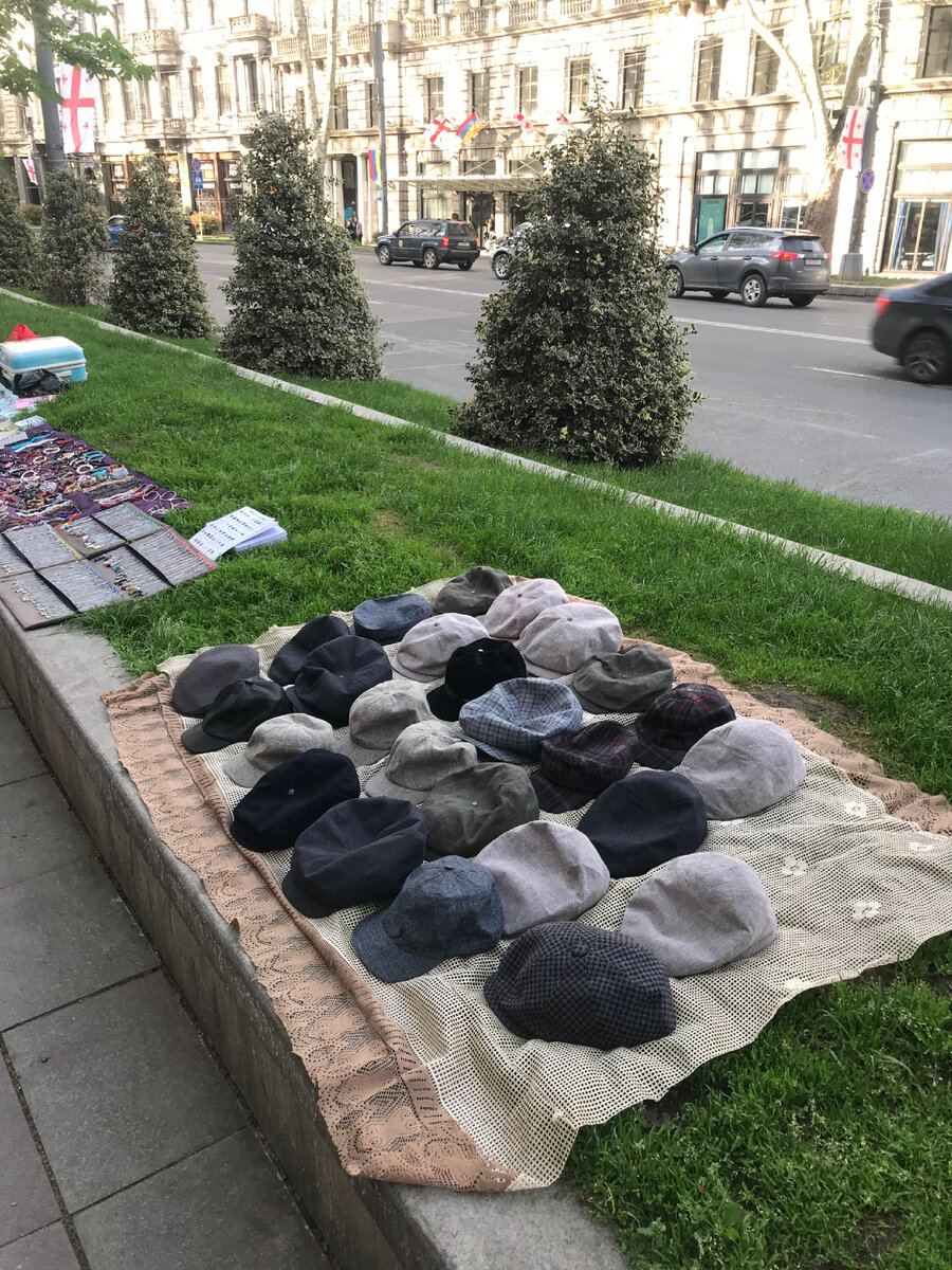 Следующие фото собственные, Тбилиси и Батуми