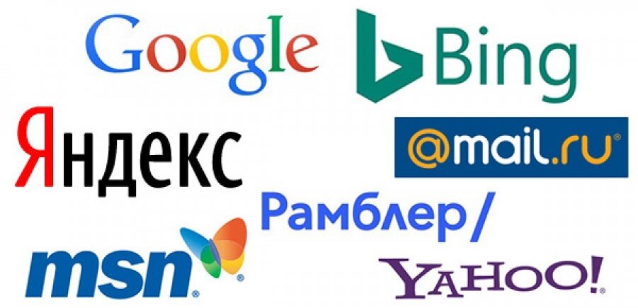 Российские поисковые системы проект
