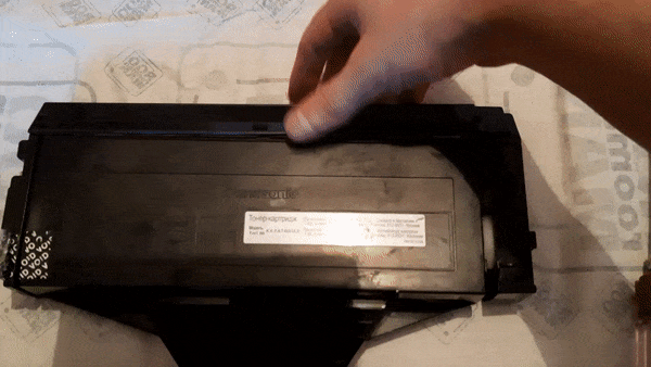 Как самому заправить картридж принтера в домашних условиях. Эта статья рассчитана на людей, которые впервые задумались заправить свой принтер.-5