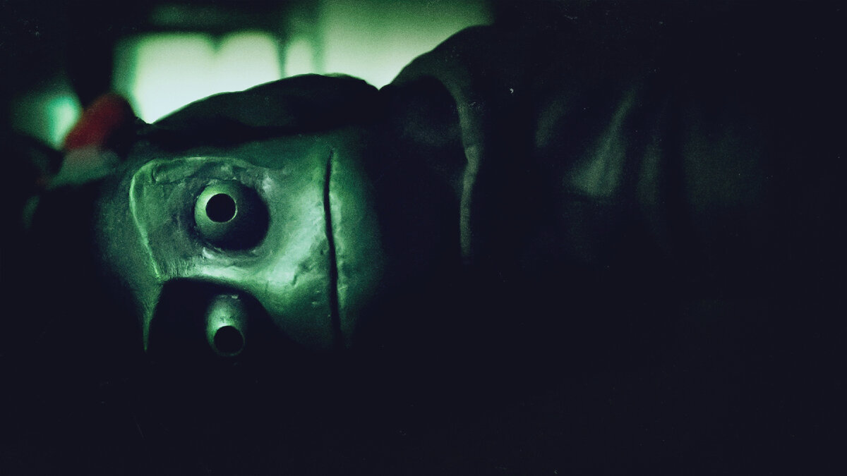 Кадр из фильма "В тихом омуте" 